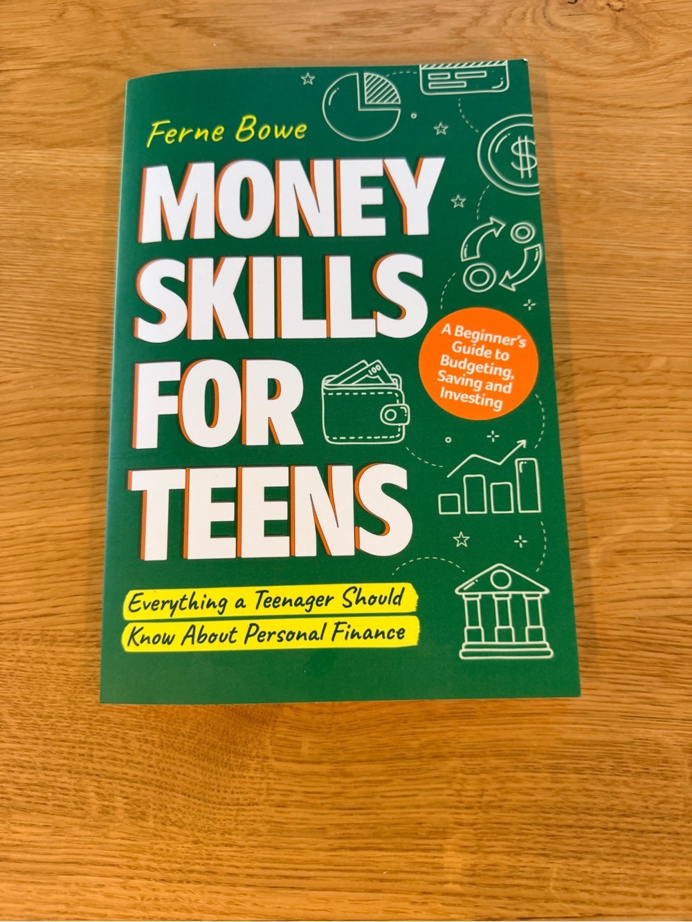 Money Skills for Teens - Green Personal Finance Guide